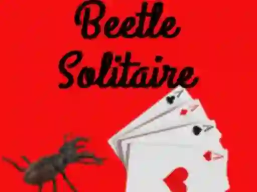 Spill Beetle Solitaire online