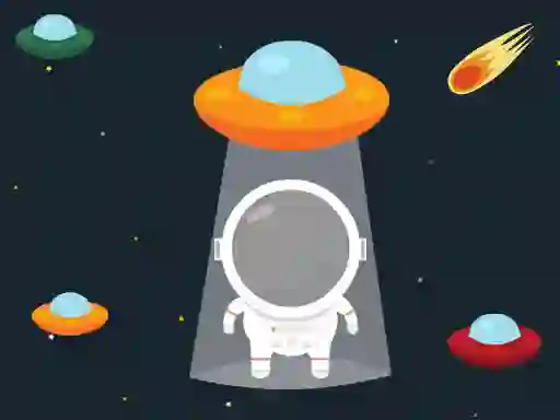 Spill Astronaut vs Aliens online