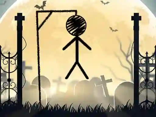 Spill Halloween Hangman online