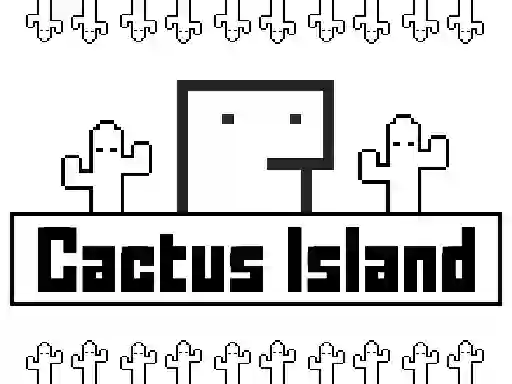 Spill Cactus Island online