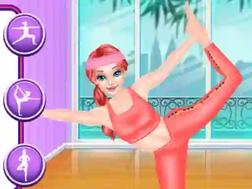 Spill Princess Ariel Fitness Plan online