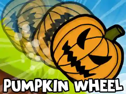 Spill Pumpkin Wheel online