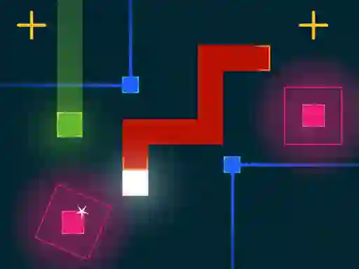 Spill Snake Cube online