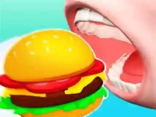 Spill Snack Rush Puzzle online