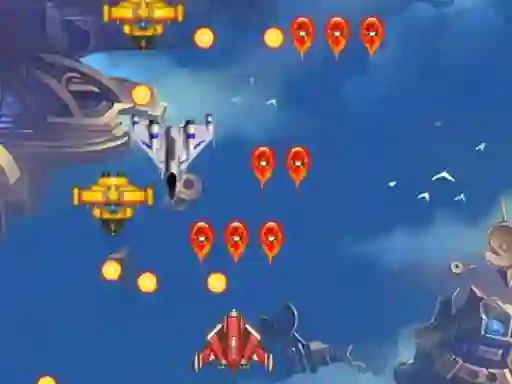Spill Battle Plane online