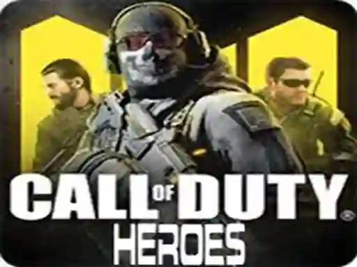 Spill Call of Duty Heroes online