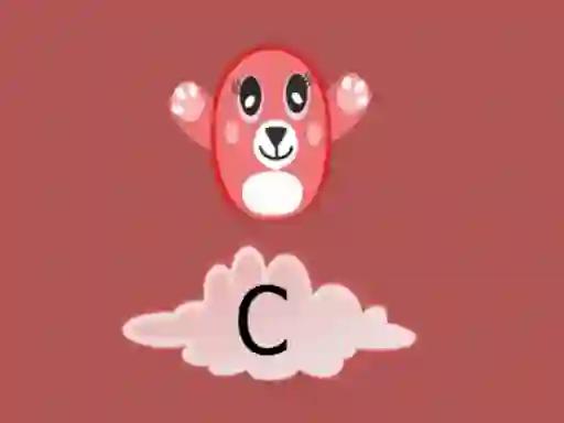 Spill Jump Over Alphabets online