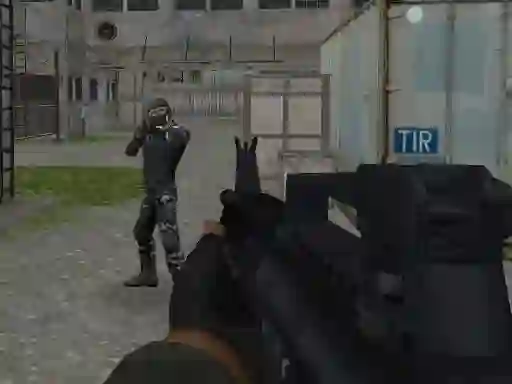 Spill Army Frontline Mission online