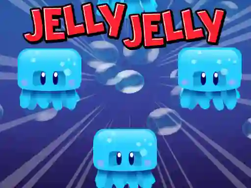 Spill Jelly Jelly online