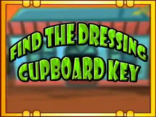 Spill Find The Dressing Cupboard Key online