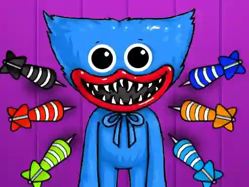 Spill Shooting Hugi Wuggy online