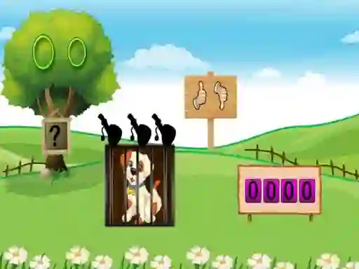 Spill Cute Puppy Escape 2 online