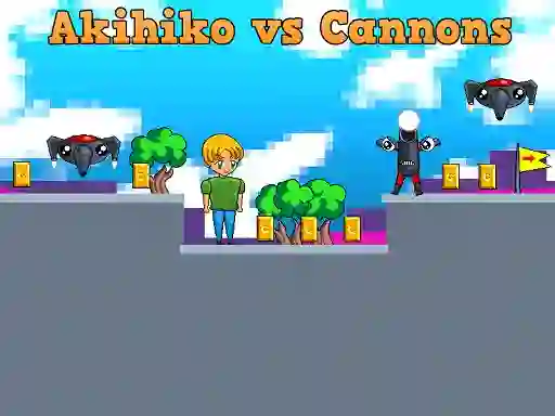 Spill Akihiko vs Cannons online