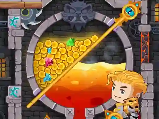 Spill How to loot! HTML5 online