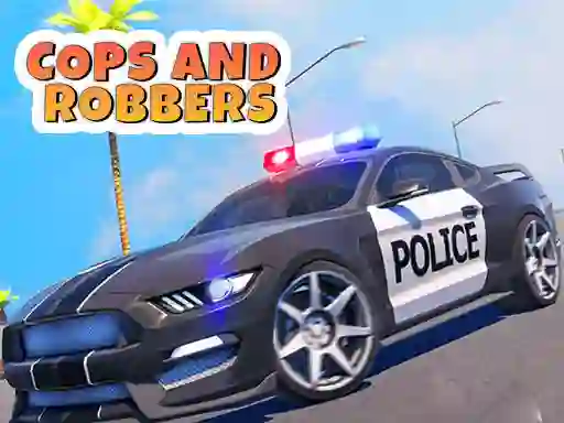 Spill Cops and Robbers online