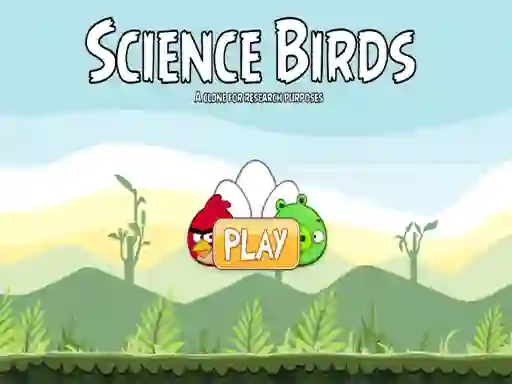 Spill Science Birds online