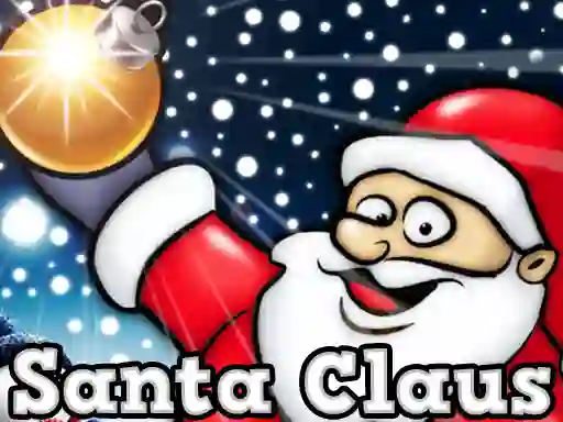 Spill Play With Santa Claus online