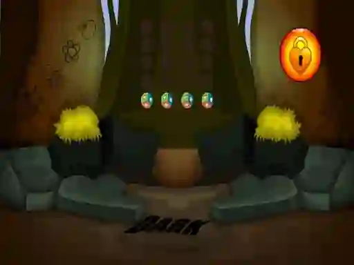 Spill Lonely Forest Escape 4 online
