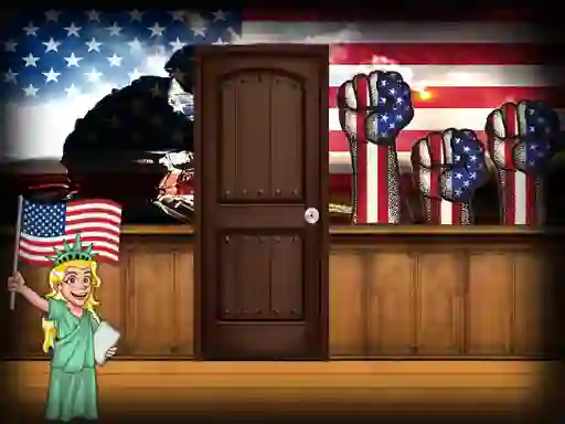 Spill Amgel 4th Of July Escape online