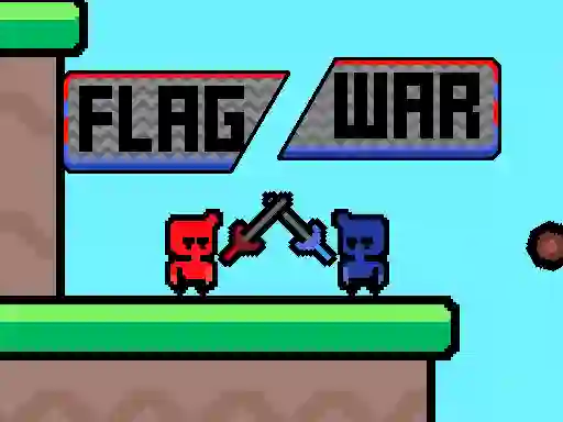 Spill Flag War online