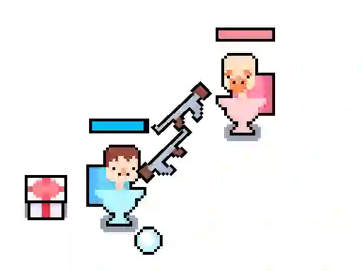 Spill Skibidi Fight online