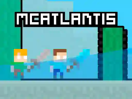 Spill Mcatlantis online