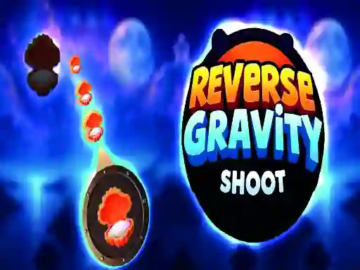 Spill Reverse Gravity Shoot online