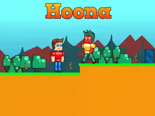 Spill Hoona online