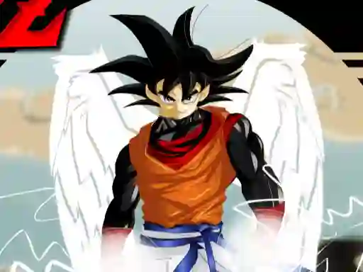 Spill Dragonball Z Dress up online