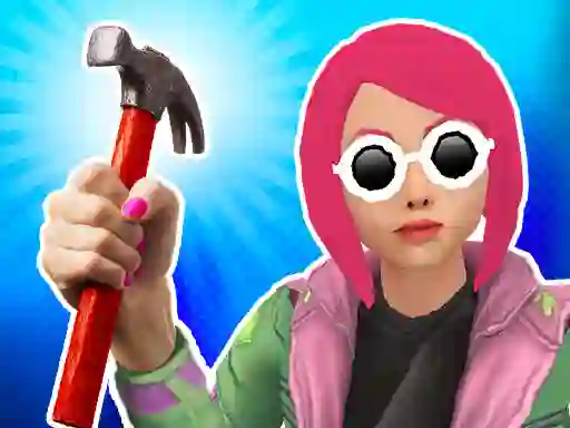 Spill Nail Challenge online