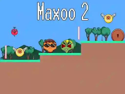 Spill Maxoo 2 online