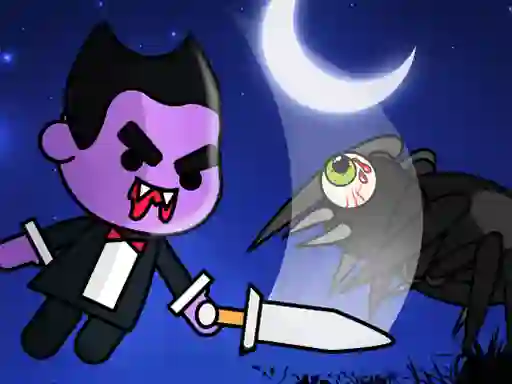 Spill Vampire Runner online