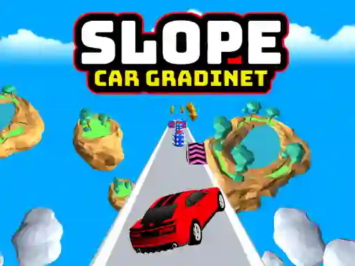 Spill Slope Car Gradient online