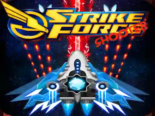 Spill Strike force shooter online