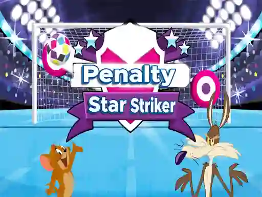 Spill Penalty Star Stiker online