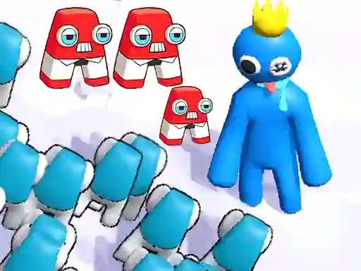 Spill Alphabet Run online