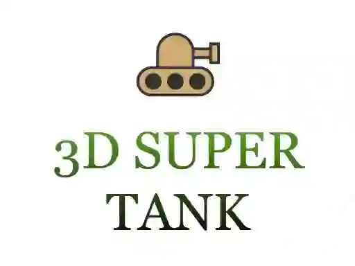 Spill 3d super tank online