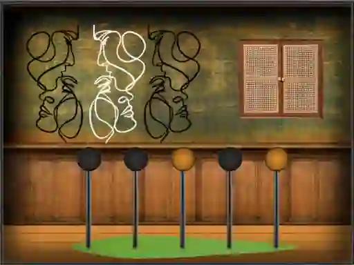 Spill Amgel Kids Room Escape 77 online