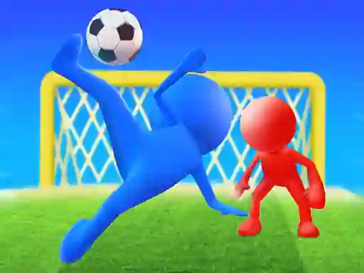 Spill Goal Arena 3D online