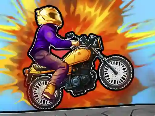 Spill Moto Stuntman online