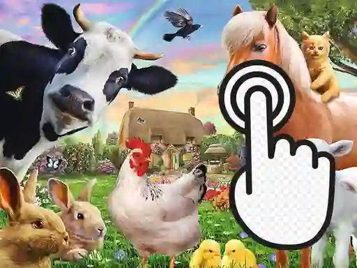Spill Farm Clicker online