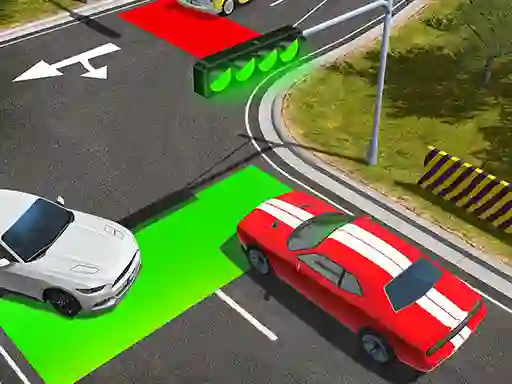 Spill Traffic Mayhem online