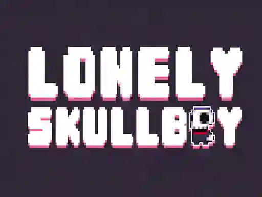 Spill Lonely Skullboy online