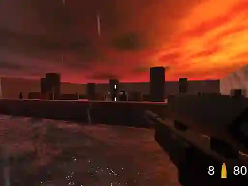 Spill Firing Range Simulator online