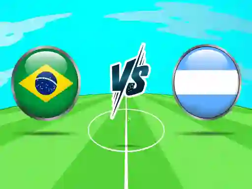 Spill Brazil Argentina online