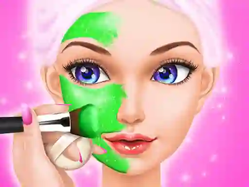 Spill Popular Spa Salon online