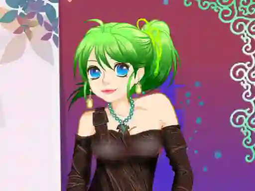 Spill Fashion Girl Sabrina Dressup online
