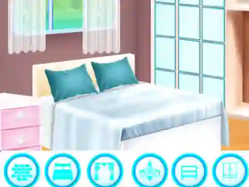 Spill Fashion Girl Beautiful New House online