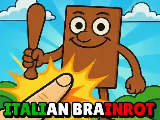 Spill Italian Brainrot Clicker online