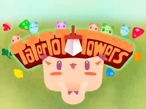 Spill Tatertot Towers online